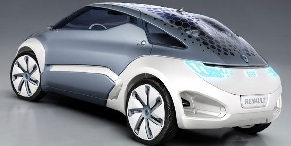 Renault: coches eléctricos en serie para 2012   