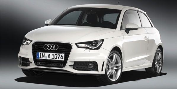 Audi A1 1.4 TFSI 185 CV Audi A1 1.4 TFSI 185 CV