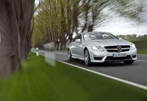Mercedes CL  