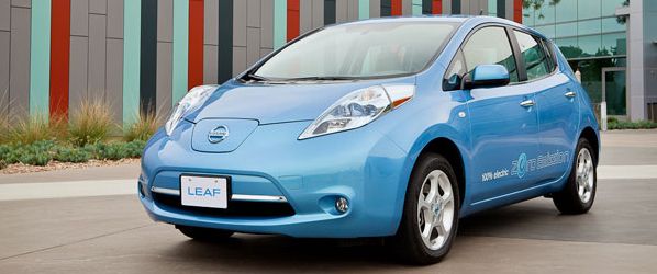 Coches eléctricos: Endesa y Nissan, de la mano 