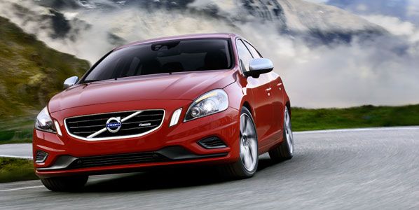 Volvo S60 y V60 R-Design