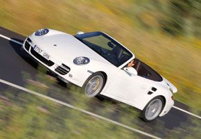 Porsche 911 Turbo Cabrio PDK  