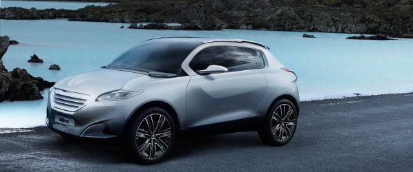 Peugeot HR1