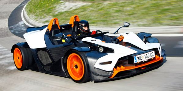 KTM X-BOW R