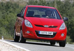 Hyundai i20 1.4crdi Comfort