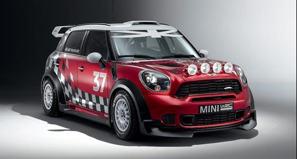 Mini WRC: Imagen definitiva