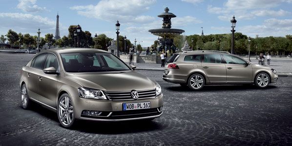Volkswagen Passat