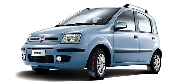 Fiat Panda 2011