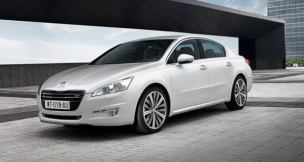El Peugeot 508 ya tiene precio El Peugeot 508 ya tiene precio