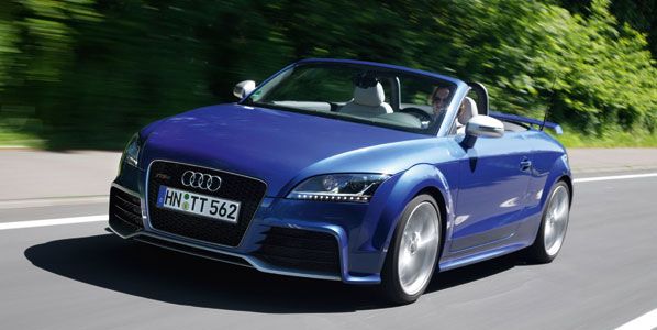 Audi TT RS Audi TT RS