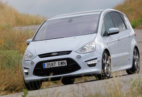 Ford S-Max 2.0 TDCi PowerShift 