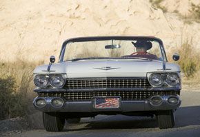 Cadillac Eldorado (1953-1959)  