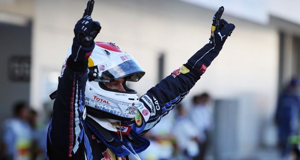 F1: Vettel gana en Japón con Alonso tercero F1: Vettel gana en Japón con Alonso tercero
