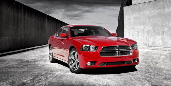 Dodge Charger 2011 Dodge Charger 2011