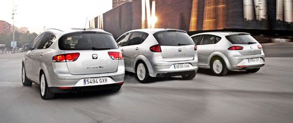 Motor más ecológico para Seat León y Altea