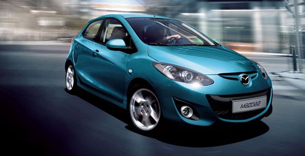 Ford reducirá su accionariado en Mazda 