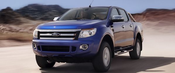 Nuevo Ford Ranger Nuevo Ford Ranger
