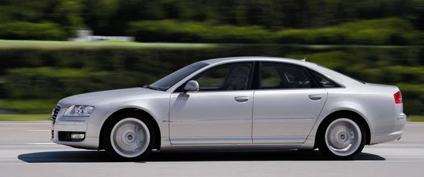 Audi venderá más de 200.000 coches en China  