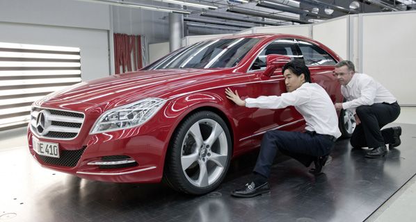 La nueva generación del Mercedes CLS ya tiene precio La nueva generación del Mercedes CLS ya tiene precio
