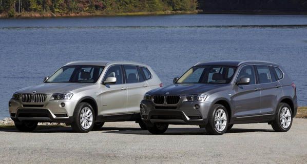 El BMW X3 ya tiene precio en España El BMW X3 ya tiene precio en España