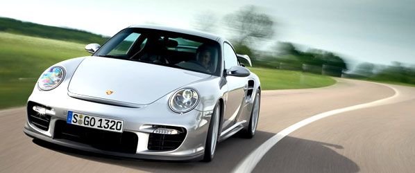 Porsche 911 GT2 RS, todo vendido  