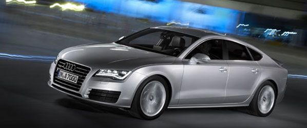 Audi A7 Sportback, favorito del Barcelona  