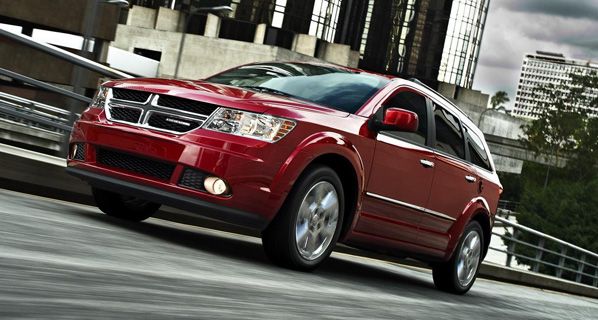 Primeros detalles del Dodge Journey 2011
