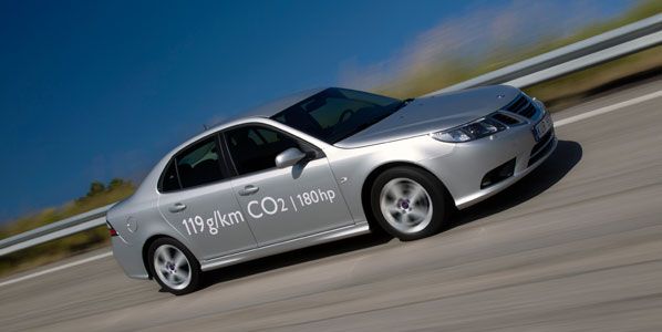 El Saab 9-3 TTiD, ahora más eficiente El Saab 9-3 TTiD, ahora más eficiente