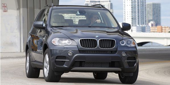 BMW revisará 150.000 coches en EE.UU 