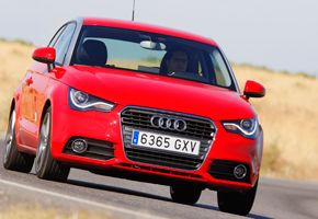 Audi A1 1.4 TFSI S Tronic 