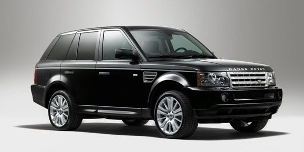 Range Rover Sport 2011 Range Rover Sport 2011