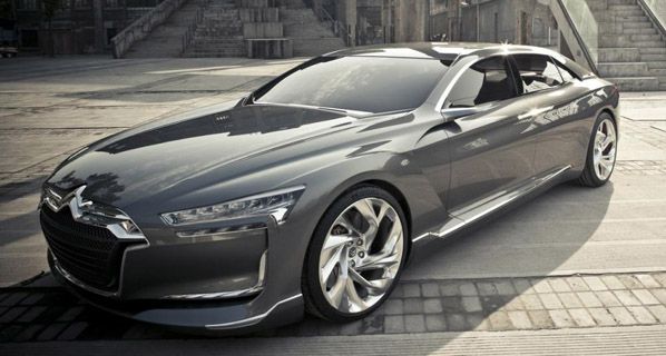 El Citroën Metropolis pasa a la producción