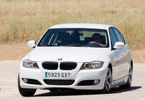 BMW 320d EfficientDynamics Edition 