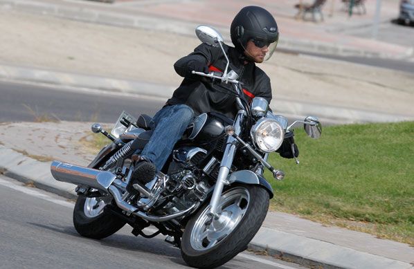 Hyosung GV 125 Aquila