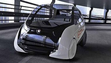 Fiat Mio, diseñado por Internet