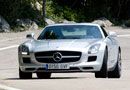 Mercedes SLS AMG 