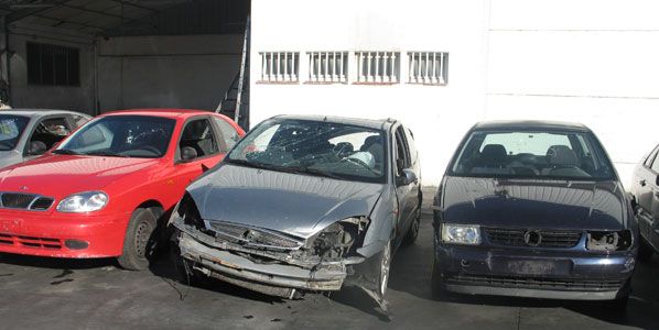 ¿Cómo funciona un desguace?