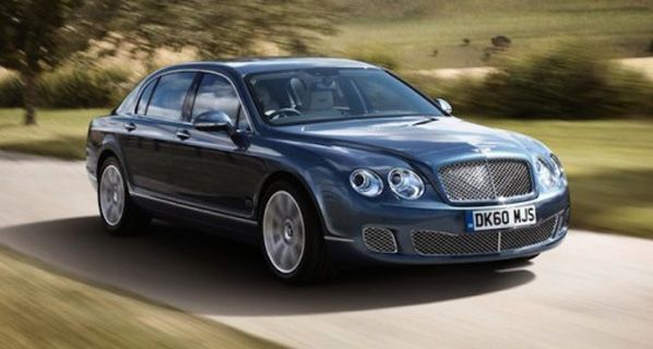 Bentley Continental Flying Spur Series 51