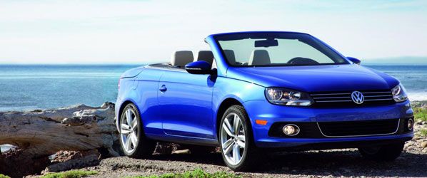 Nuevo Volkswagen Eos 