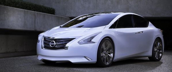Nissan Ellure Concept 