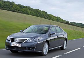 Renault Latitude 