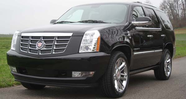 Cadillac Escalade Platinum Edition