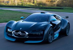 Citroën Survolt  