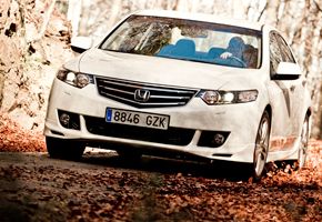 Honda Accord Type S