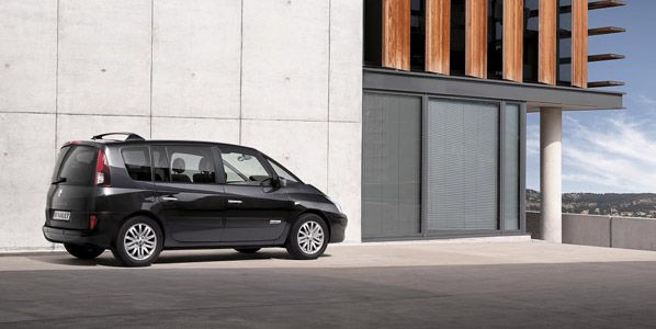 Renault Espace y Grand Espace 2011
