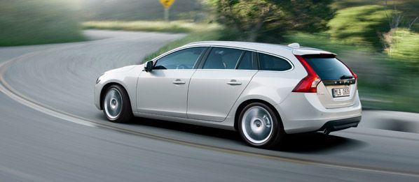 Volvo V60 Volvo V60