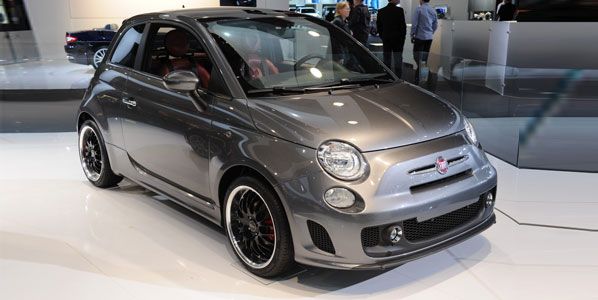 Bosch y Samsung SDI 'ponen las pilas’ al Fiat 500 eléctrico Bosch y Samsung SDI 'ponen las pilas’ al Fiat 500 eléctrico