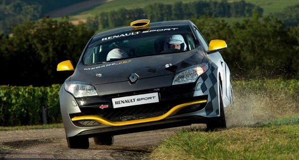 Renault Megane RS N4
