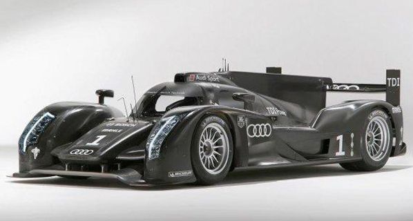 Audi presenta el nuevo R18