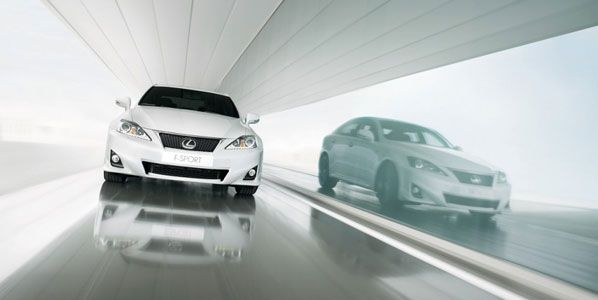 Lexus IS 250 F-Sport Lexus IS 250 F-Sport